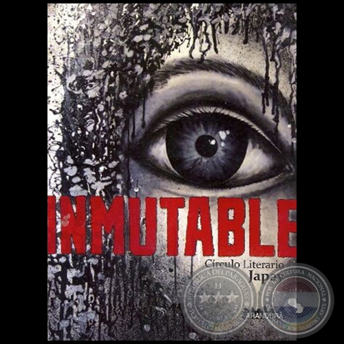 INMUTABLE - CRCULO LITERARIO JAPAY - Ao 2014